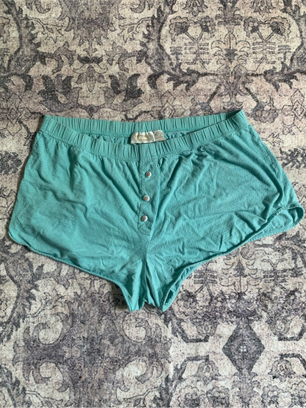 Vintage VS Pajama Shorts